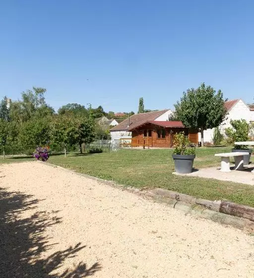 ペンション Le Sarcinoé