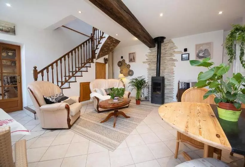 ペンション Le Sarcinoé