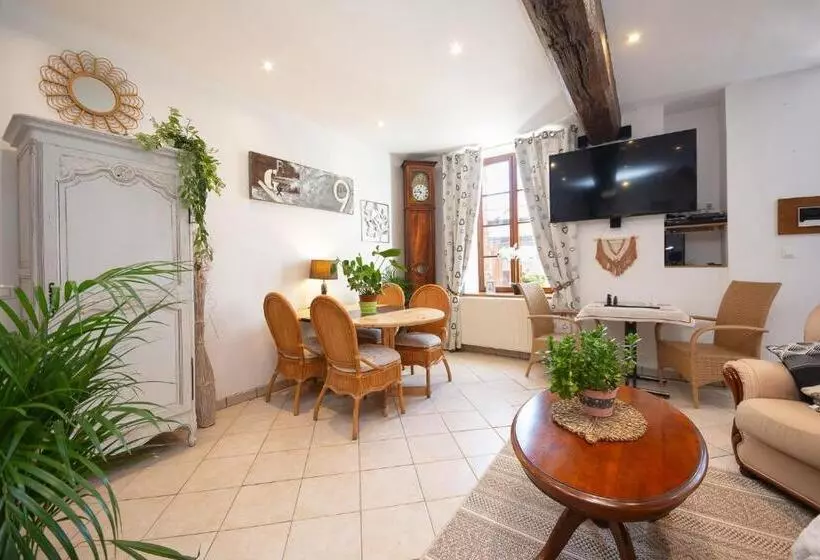 ペンション Le Sarcinoé