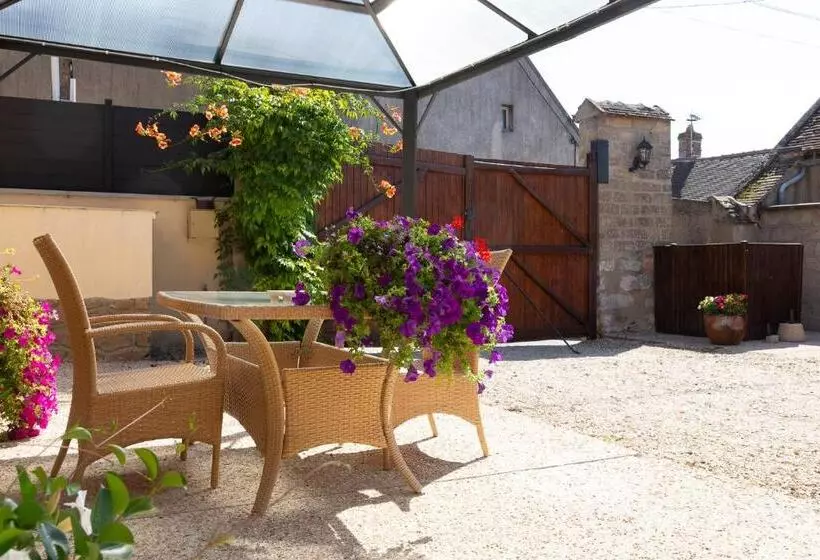 ペンション Le Sarcinoé