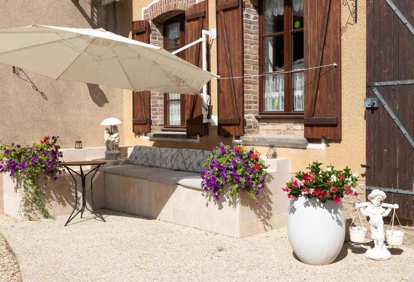 Пансион Le Sarcinoé