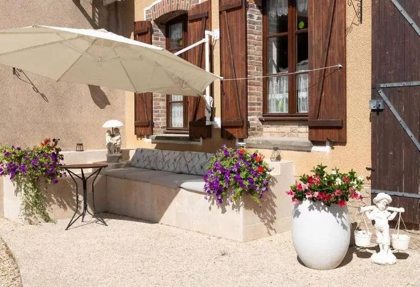 ペンション Le Sarcinoé