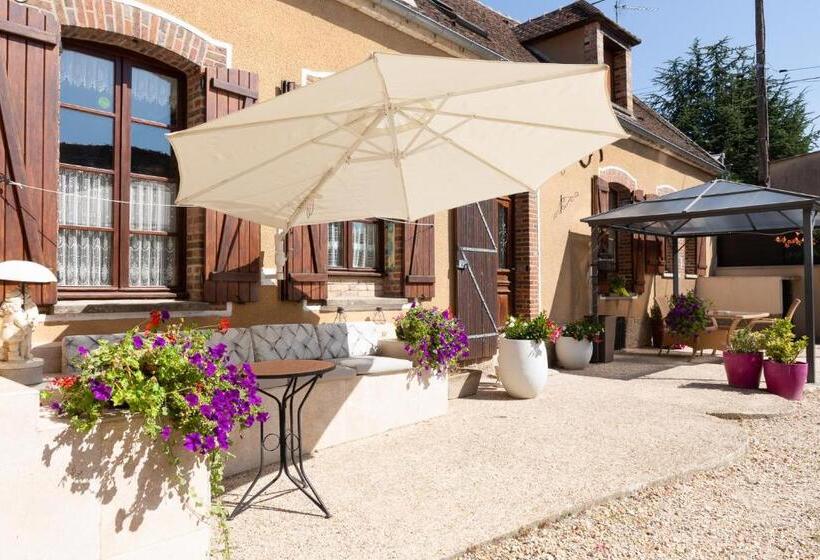 Пансион Le Sarcinoé