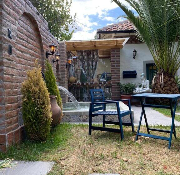 Pensionat Quinta Paolita   Habitación Doble