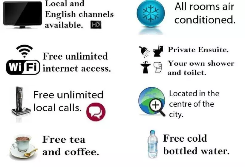 پانسیون Relaince International Hostel