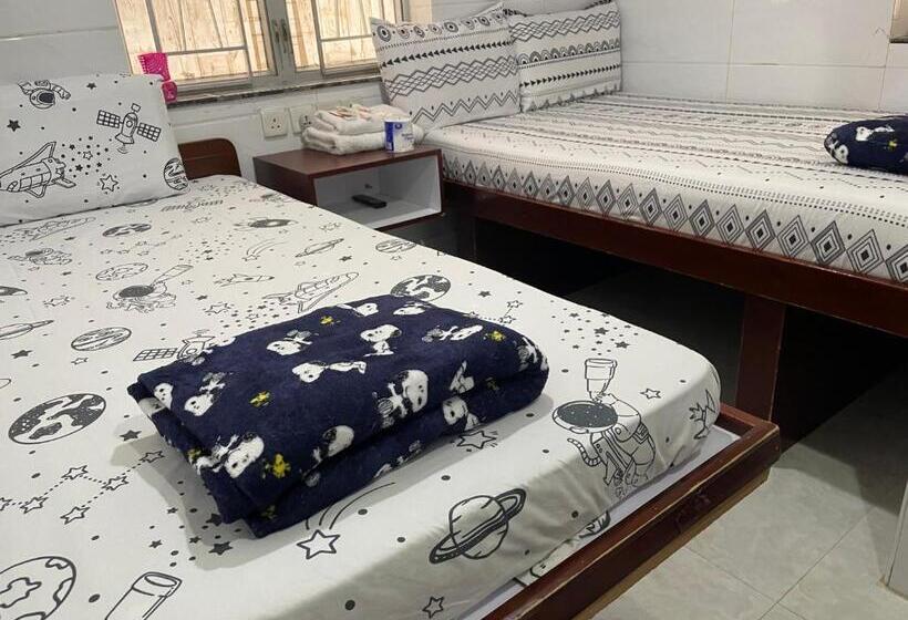 پانسیون Relaince International Hostel