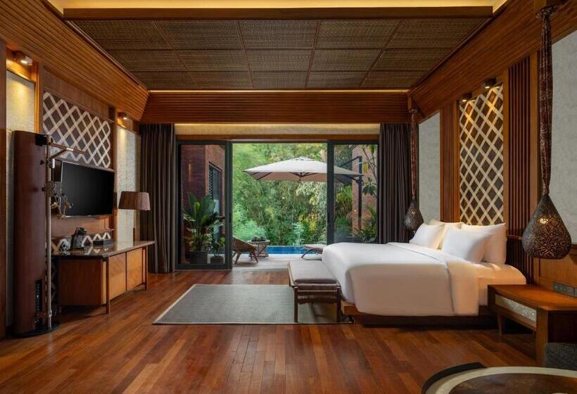 منتجع Garrya Bianti Yogyakarta