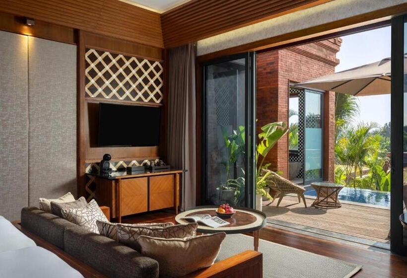 منتجع Garrya Bianti Yogyakarta