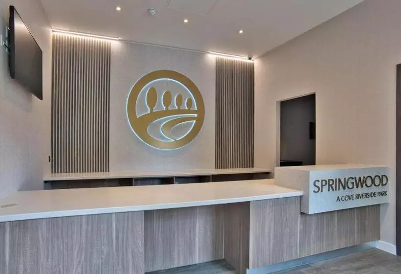 リゾートホテル Springwood Holiday Park