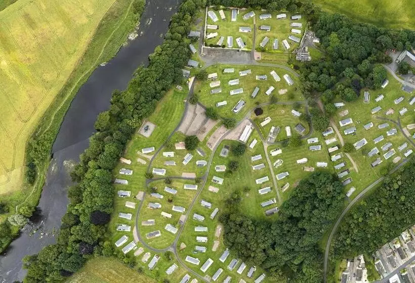 リゾートホテル Springwood Holiday Park