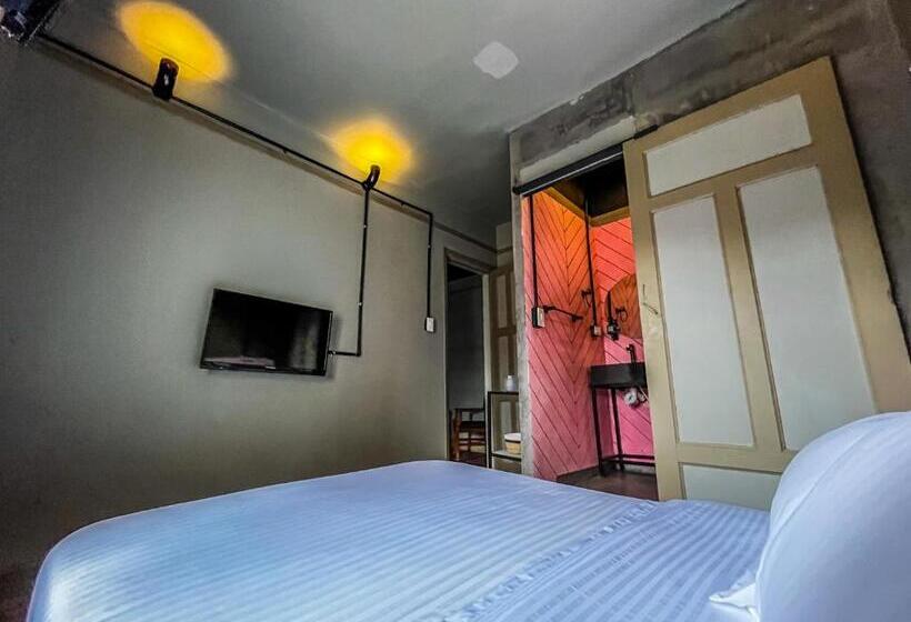 Sr Luis Hotel Boutique   Zona Héroes   Recepción Digital 24h