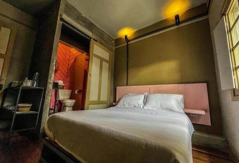 Sr Luis Hotel Boutique   Zona Héroes   Recepción Digital 24h