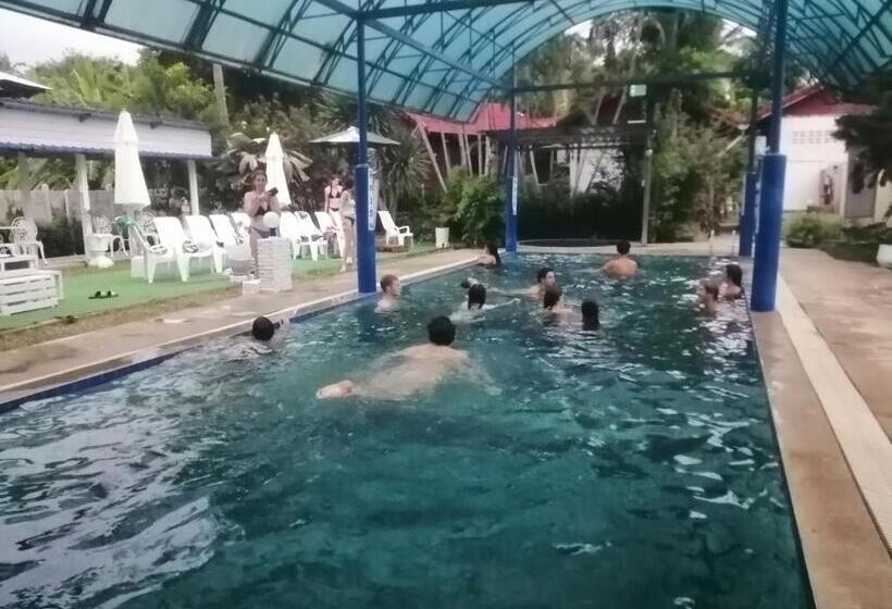 Thai Garden​ Resort​ Kanchanaburi​