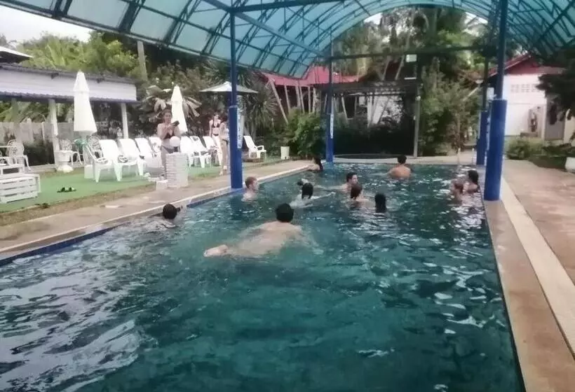 Thai Garden​ Resort​ Kanchanaburi​