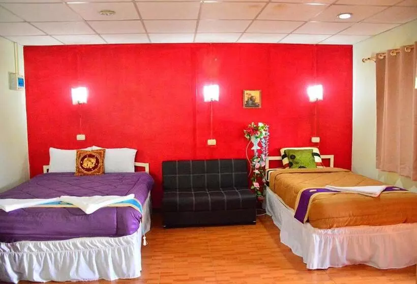 Thai Garden​ Resort​ Kanchanaburi​