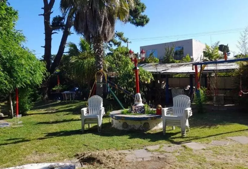 ユースホステル La Posada Del Sol