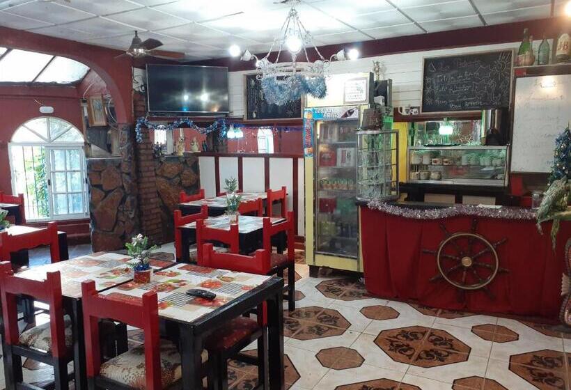 هاستل La Posada Del Sol