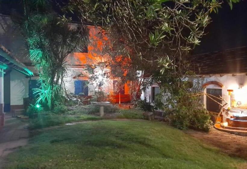 هاستل La Posada Del Sol