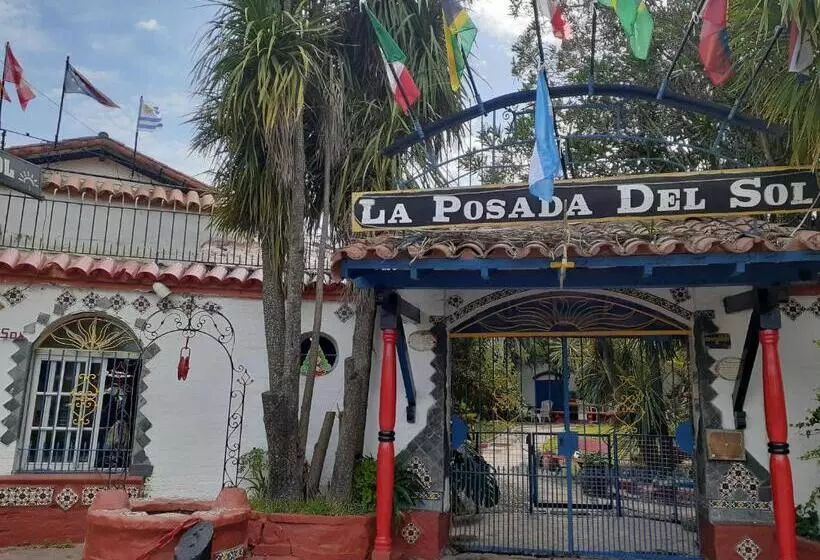 ユースホステル La Posada Del Sol