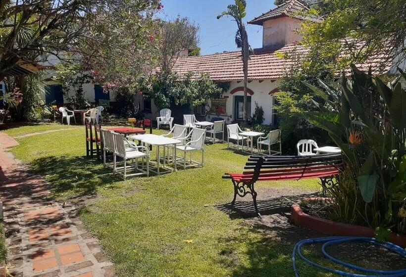 هاستل La Posada Del Sol