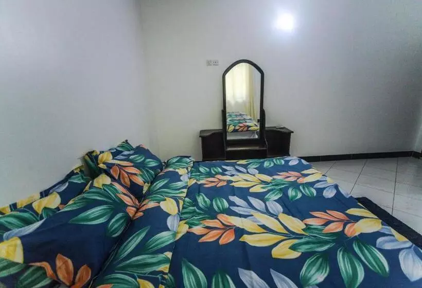 هاستل Melvis Place