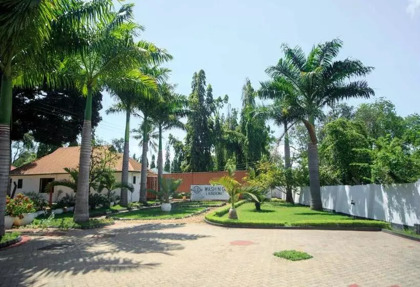هاستل Melvis Place