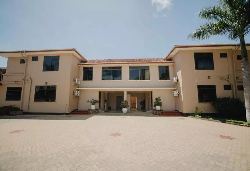 هاستل Melvis Place