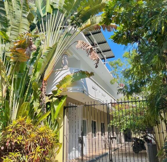 הוסטל Single Fin Suites & Rooms La Punta Zicatela