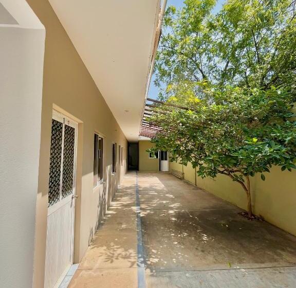 הוסטל Single Fin Suites & Rooms La Punta Zicatela