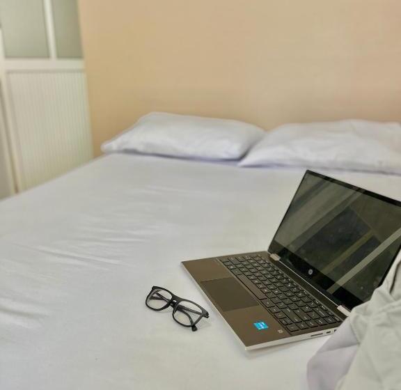 הוסטל Single Fin Suites & Rooms La Punta Zicatela