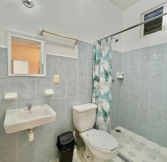 הוסטל Single Fin Suites & Rooms La Punta Zicatela