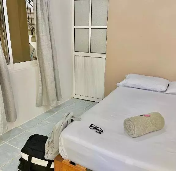 ユースホステル Single Fin Suites & Rooms La Punta Zicatela