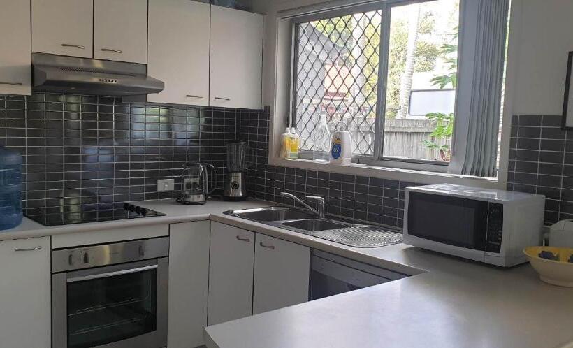 צימר Mick S Shared Townhouse