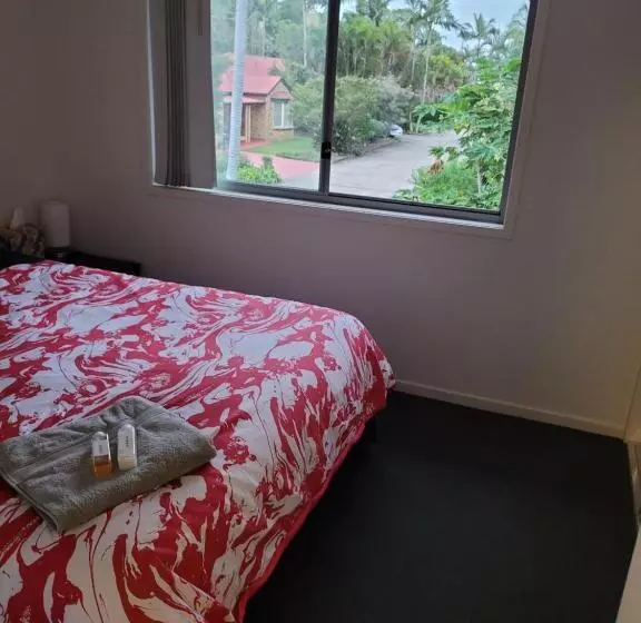 Aamiaismajoitus (B&B) Mick S Shared Townhouse