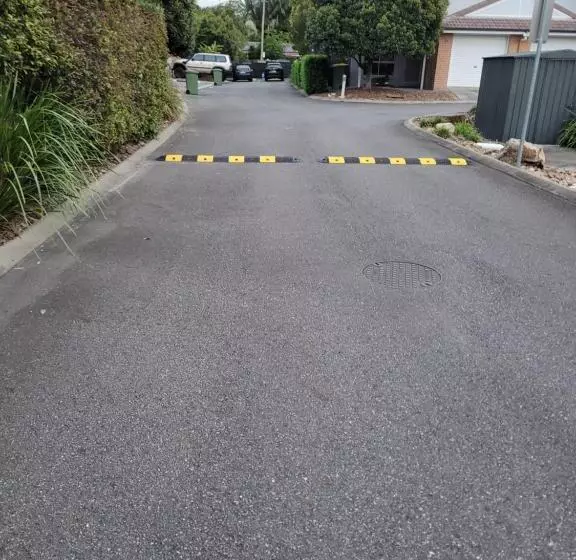 Aamiaismajoitus (B&B) Mick S Shared Townhouse