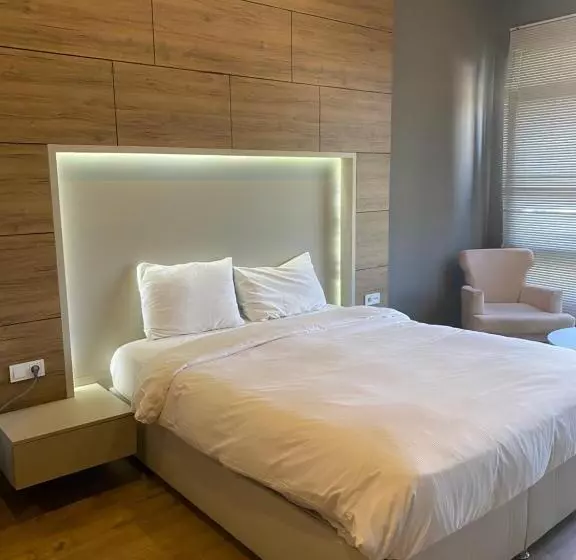 Bureau Resi̇dence Konforlu Daire  221
