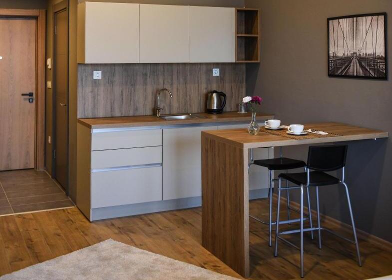 Bureau Resi̇dence Konforlu Daire  221