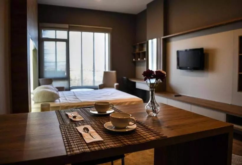 Bureau Resi̇dence Konforlu Daire  221