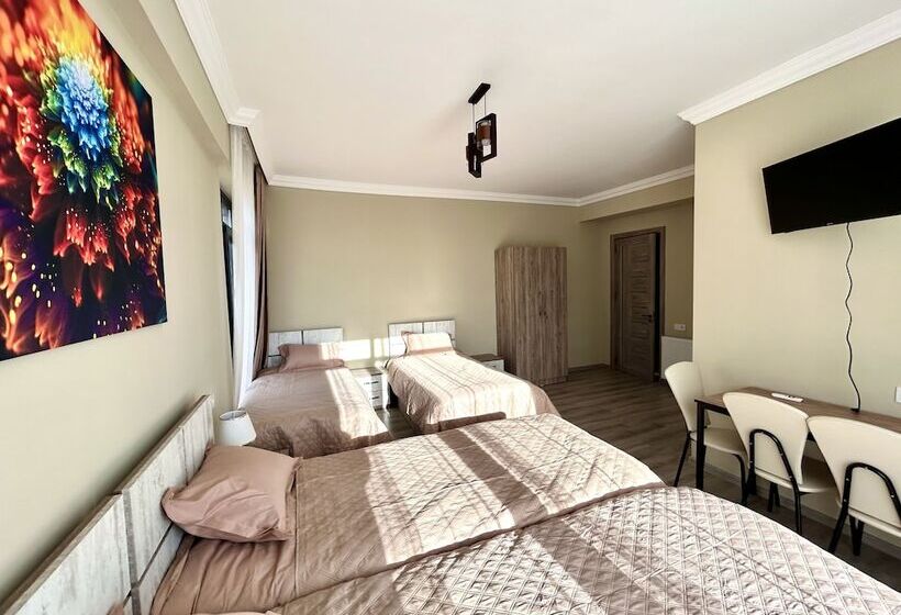 Dandelion Hotel Gudauri