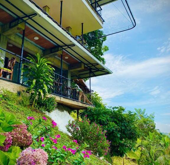 Ecohotel Brisas Del Amani