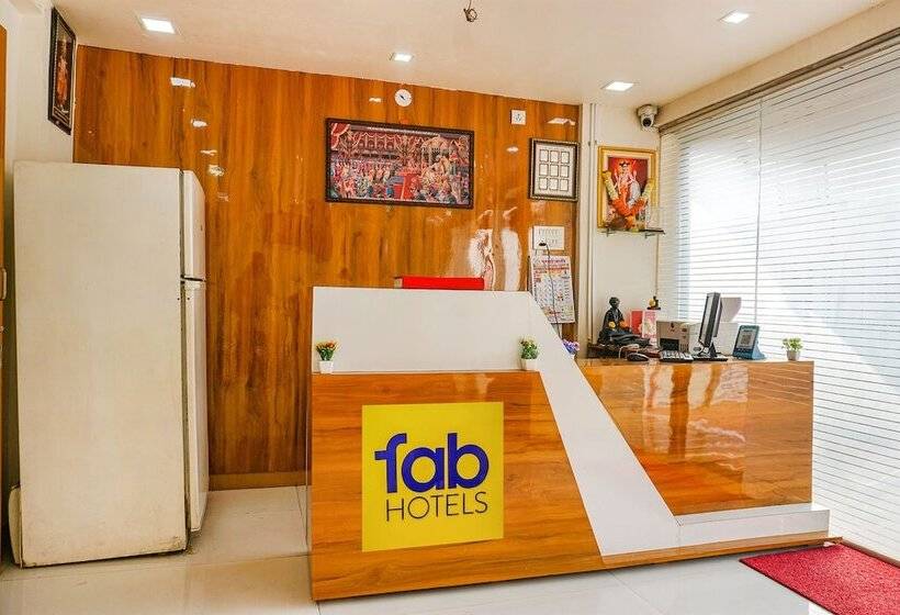 Fabhotel Ashoka
