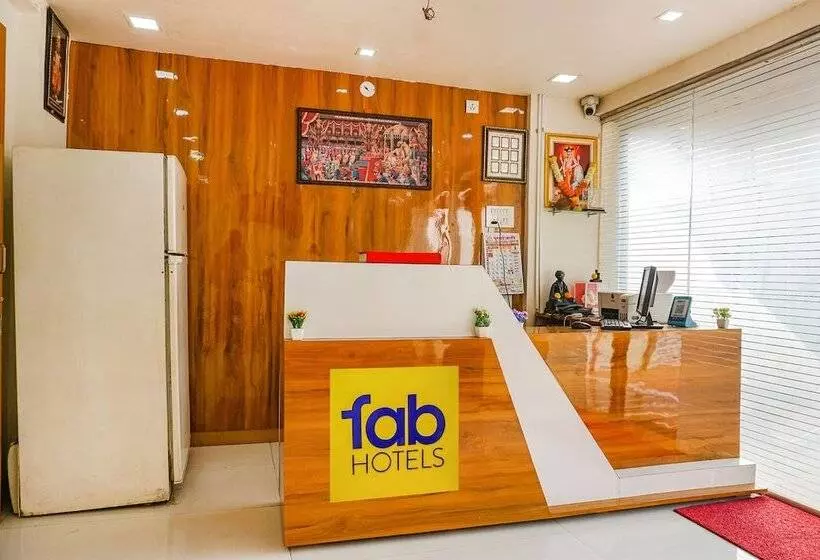 Fabhotel Ashoka