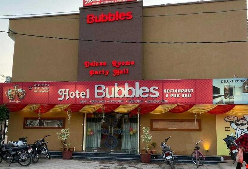 Flagship Hotel Bubbles