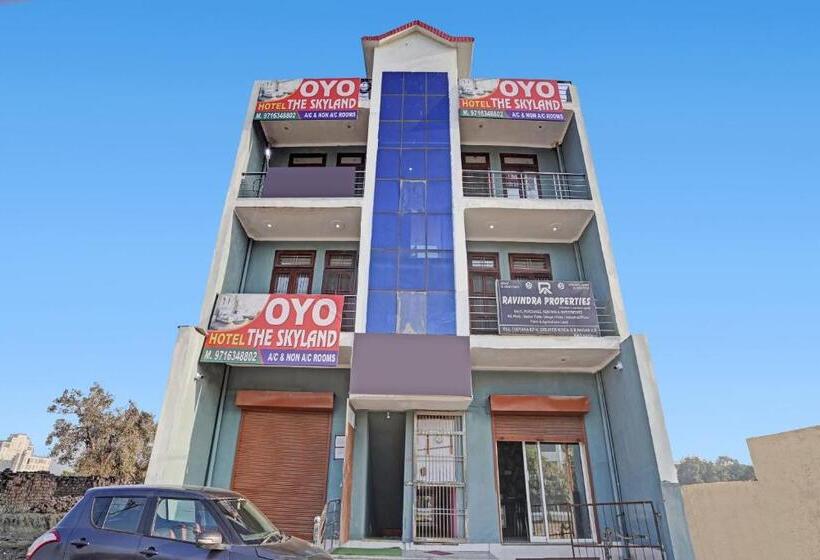 Flagship Hotel Skyland 2