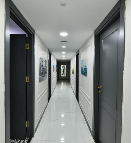 Galata Studio Apartment