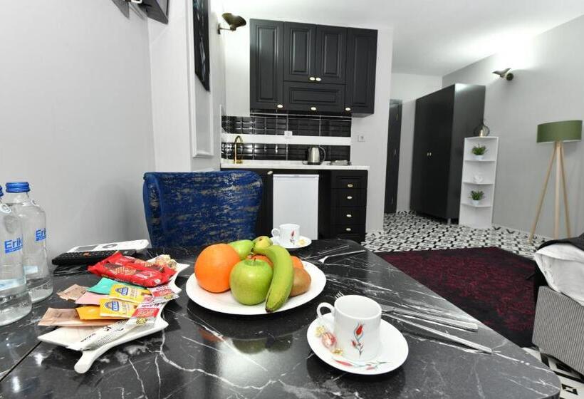 Galata Studio Apartment
