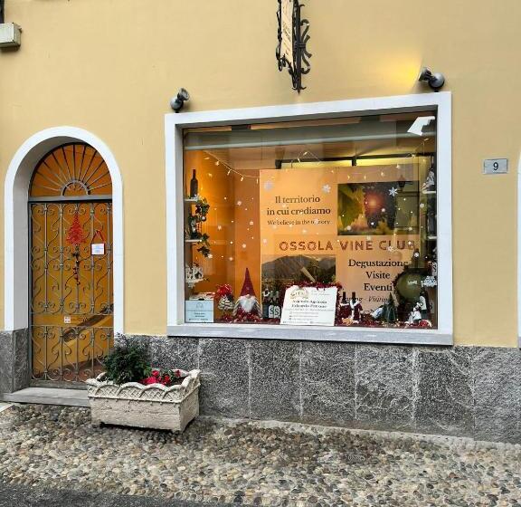 هتل Agriturismo Edoardo Patrone