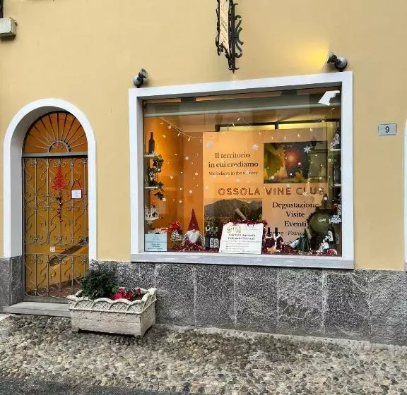 ホテル Agriturismo Edoardo Patrone