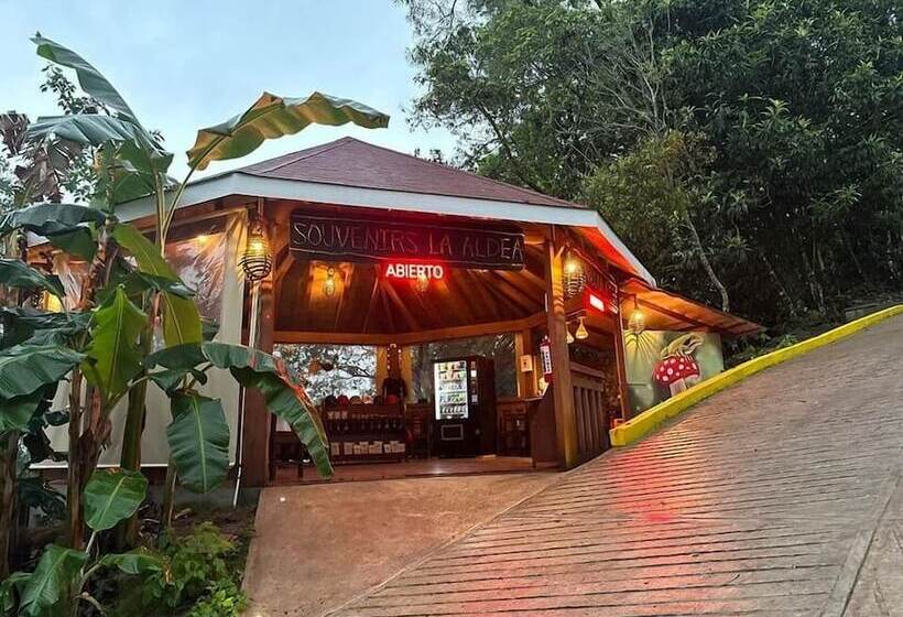 Otel Aldea Nanacatli