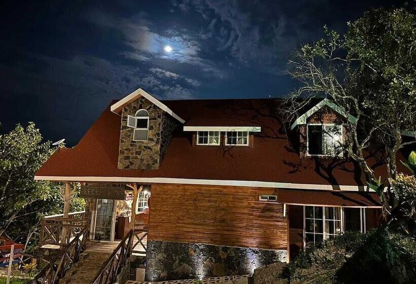 Otel Aldea Nanacatli